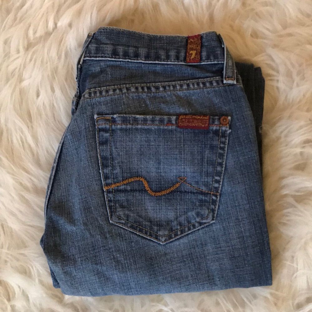 7 For All Mankind